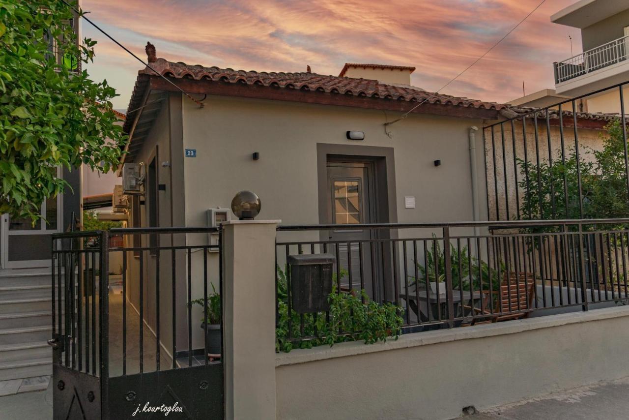 Music Reflections Apartment Near Nafplio Nea Kios Exterior foto