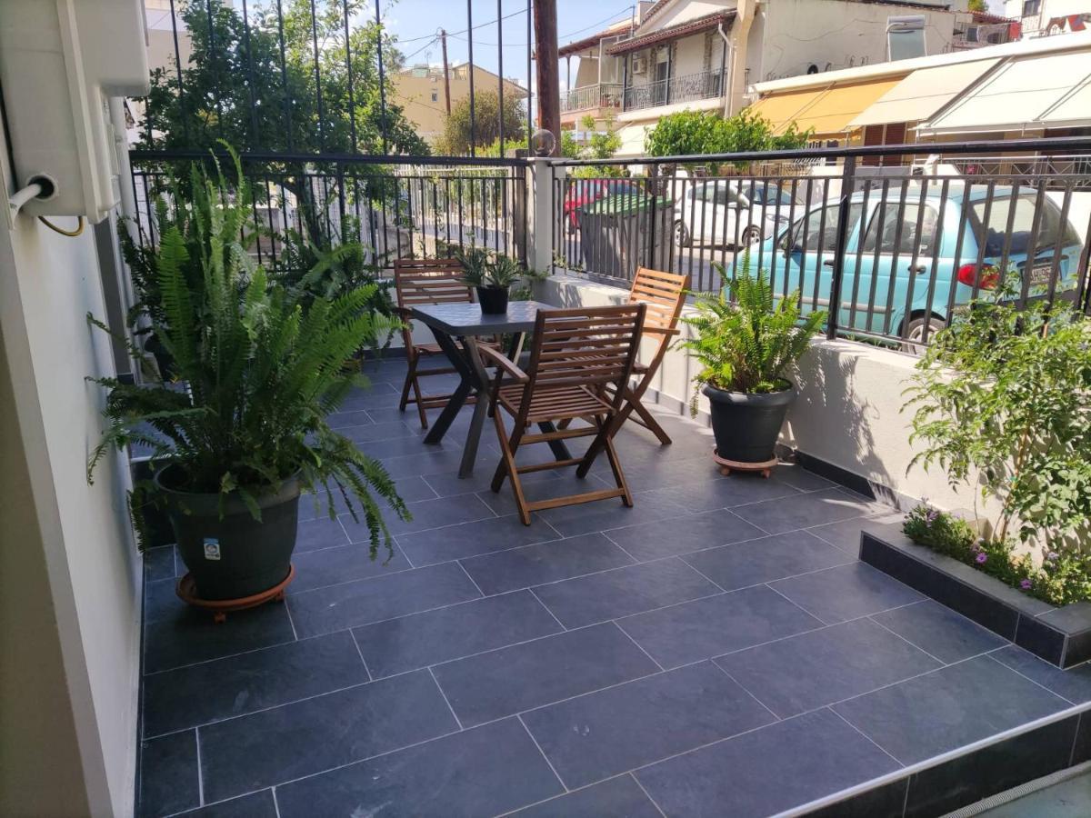 Music Reflections Apartment Near Nafplio Nea Kios Exterior foto