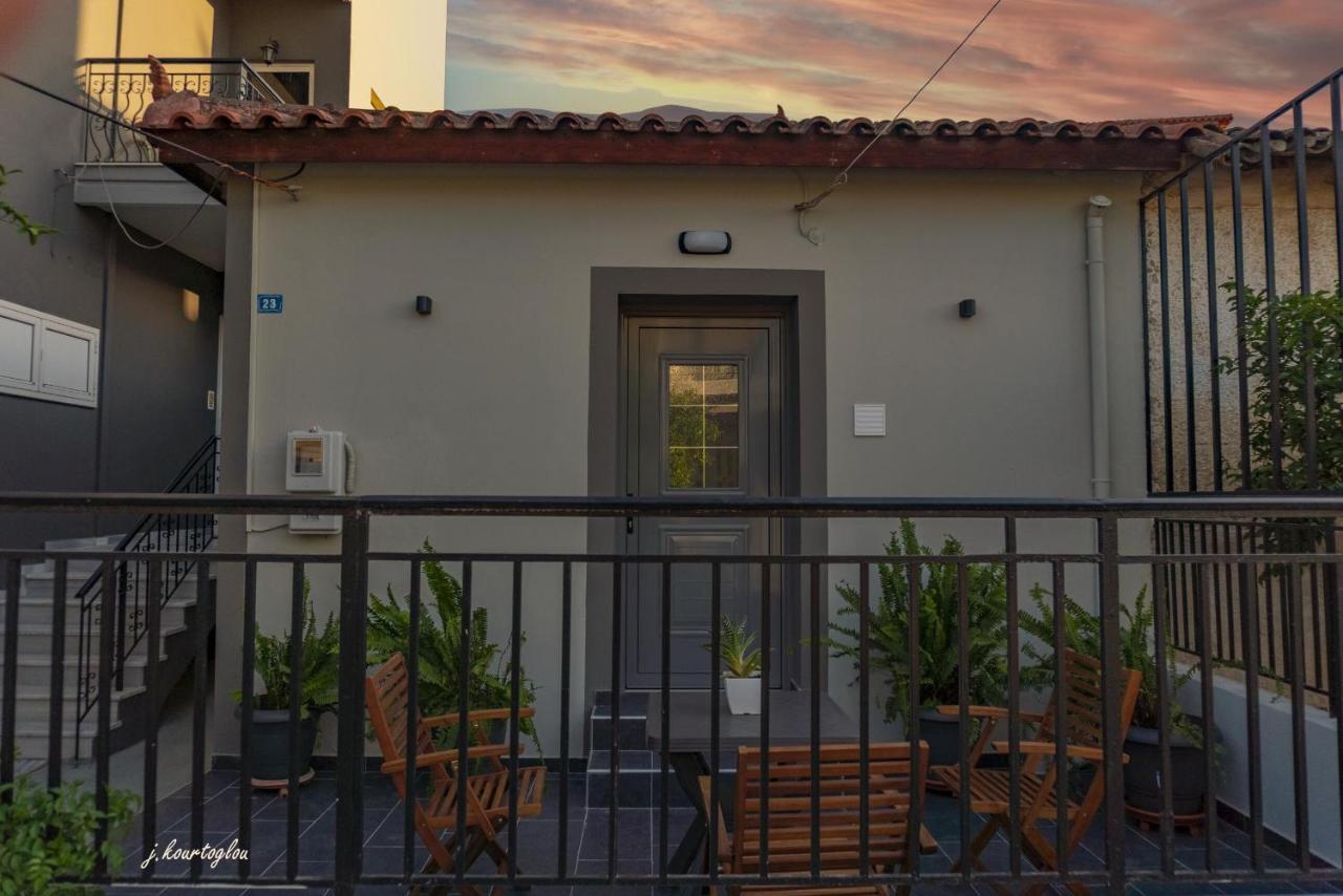 Music Reflections Apartment Near Nafplio Nea Kios Exterior foto